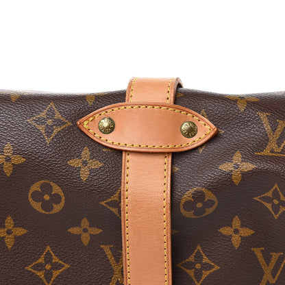 Louis Vuitton Monogram Saumur 43 12 of 13