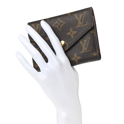Louis Vuitton Monogram Victorine Wallet Fuchsia 2 of 8