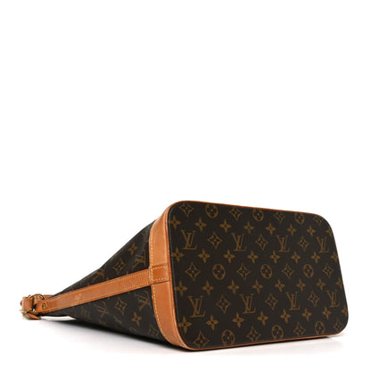 Louis Vuitton Monogram Sharon Stone AMFAR Vanity Three 4 of 10