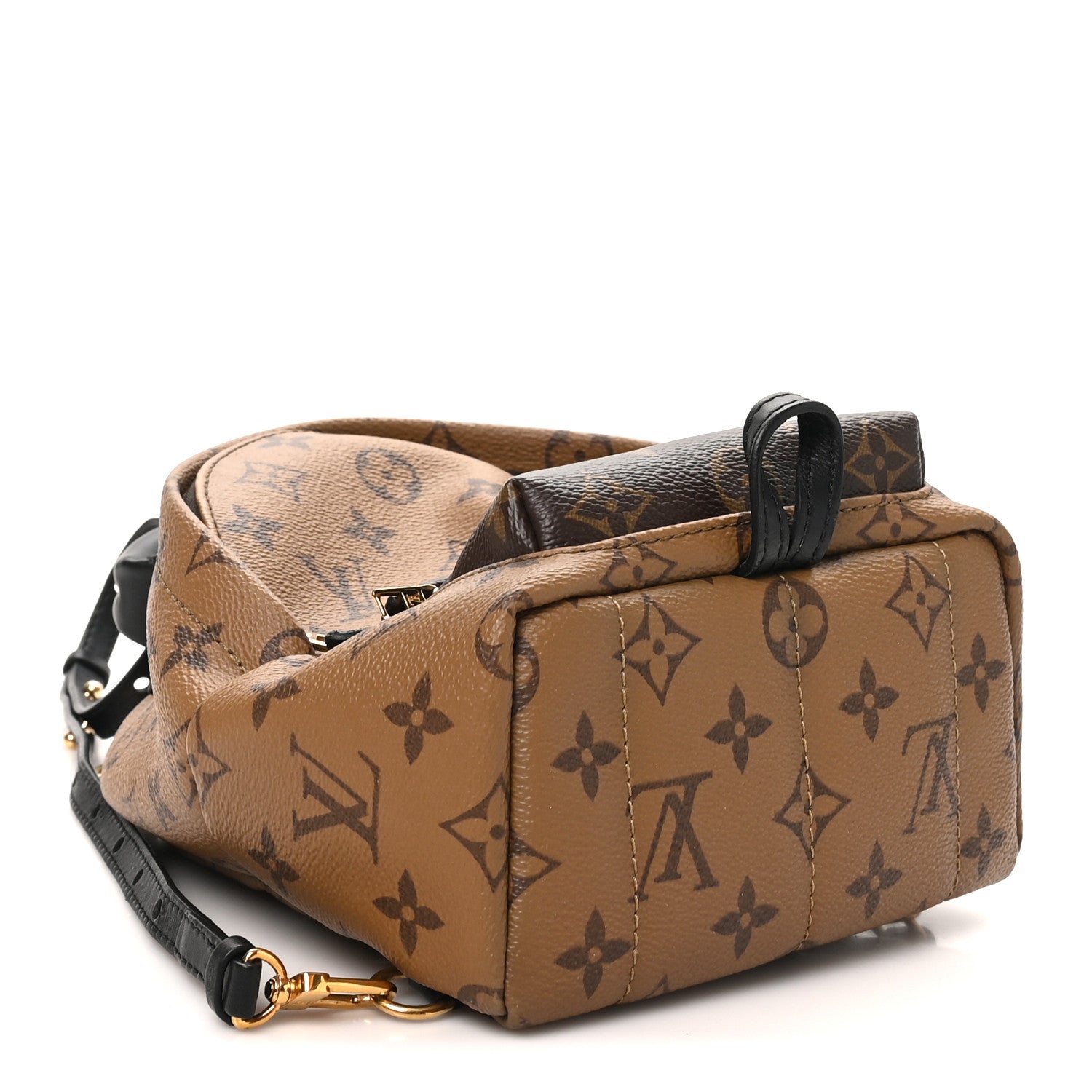 Louis Vuitton Reverse Monogram Palm Springs Backpack Mini 4 of 10