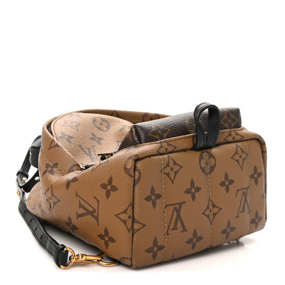 Louis Vuitton Reverse Monogram Palm Springs Backpack Mini 4 of 10