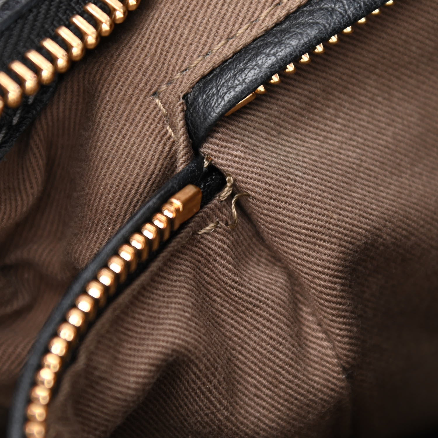 Chloe Calfskin Medium Marcie Satchel Black 7 of 12