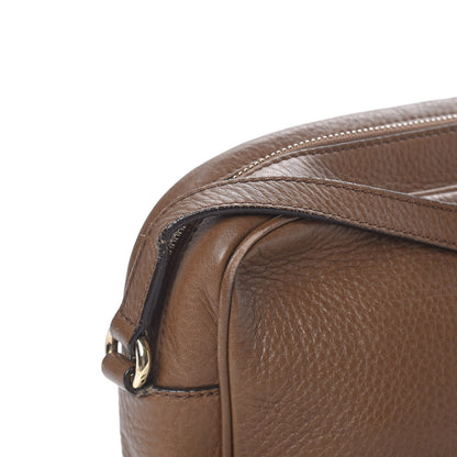Gucci Cellarius Calfskin Small Soho Disco Bag Acero 20 of 24