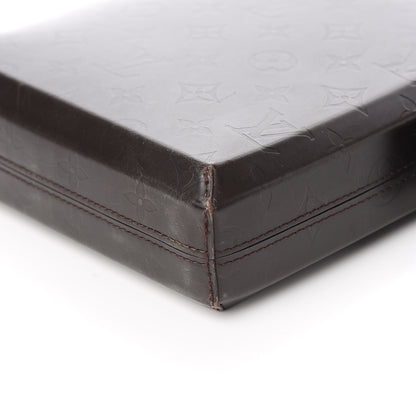 Louis Vuitton Monogram Glace Bobby Cafe 8 of 11