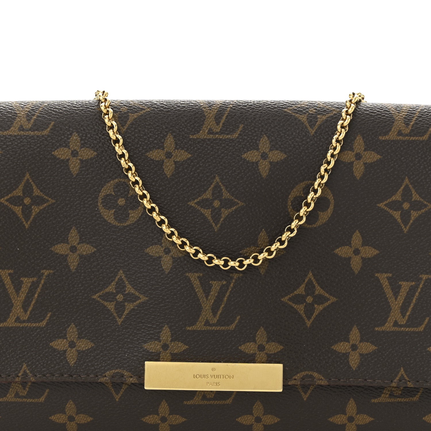 Louis Vuitton Monogram Favorite MM 8 of 10