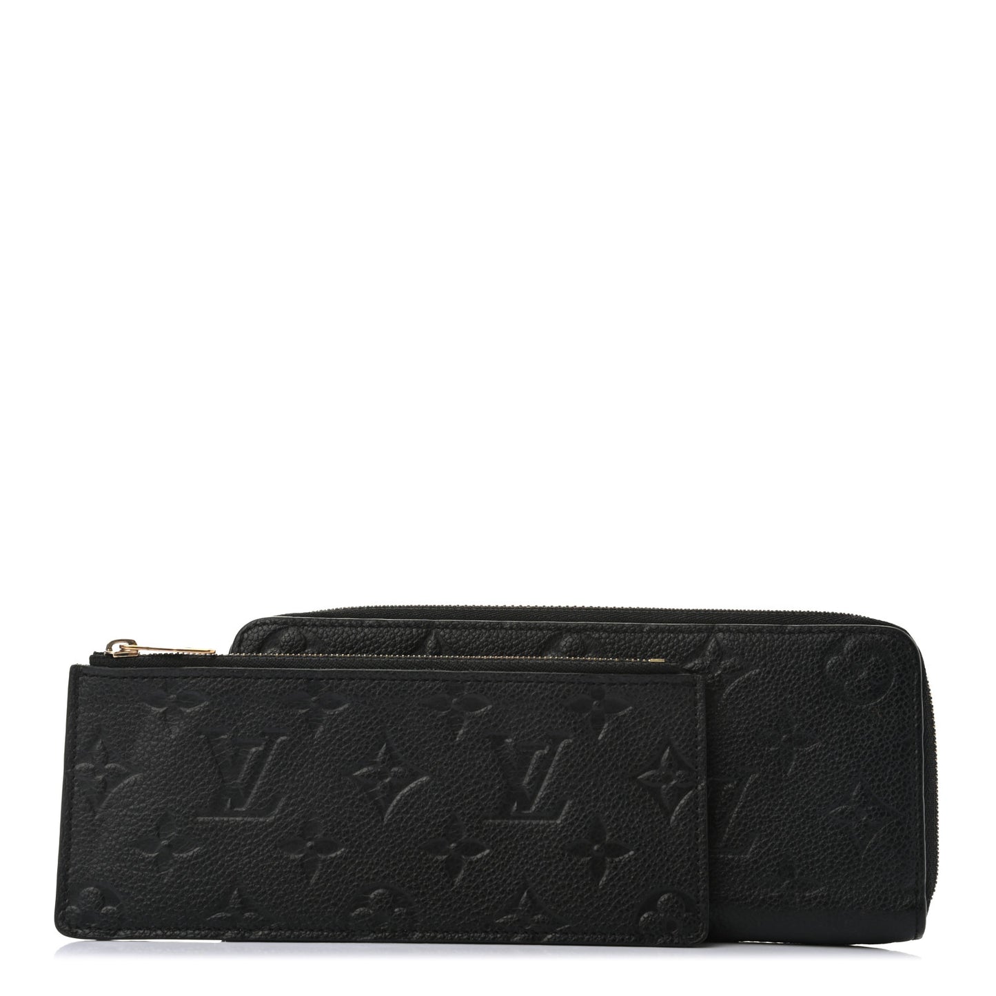 Empreinte Clemence Wallet Black