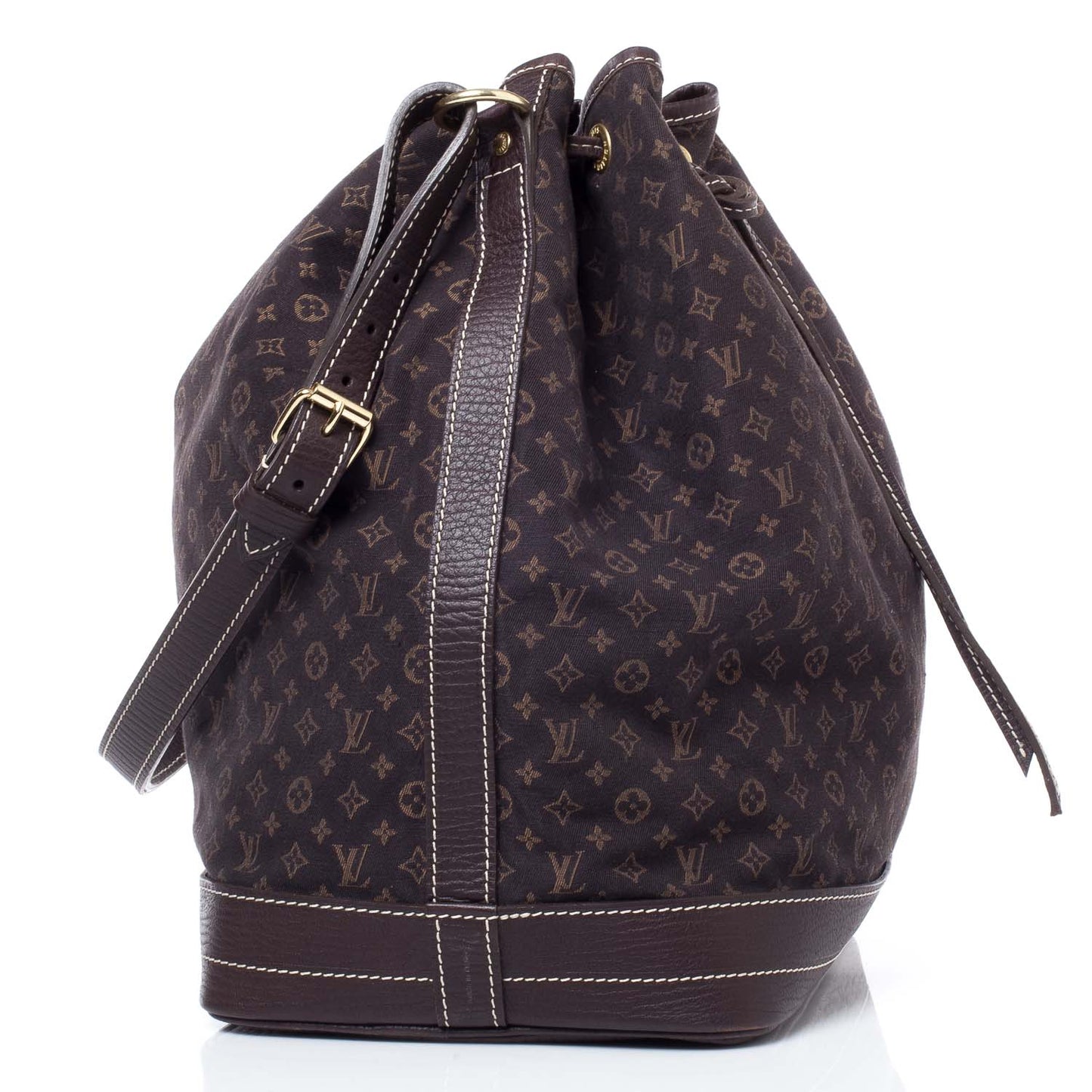Monogram Mini Lin Noe Ebene