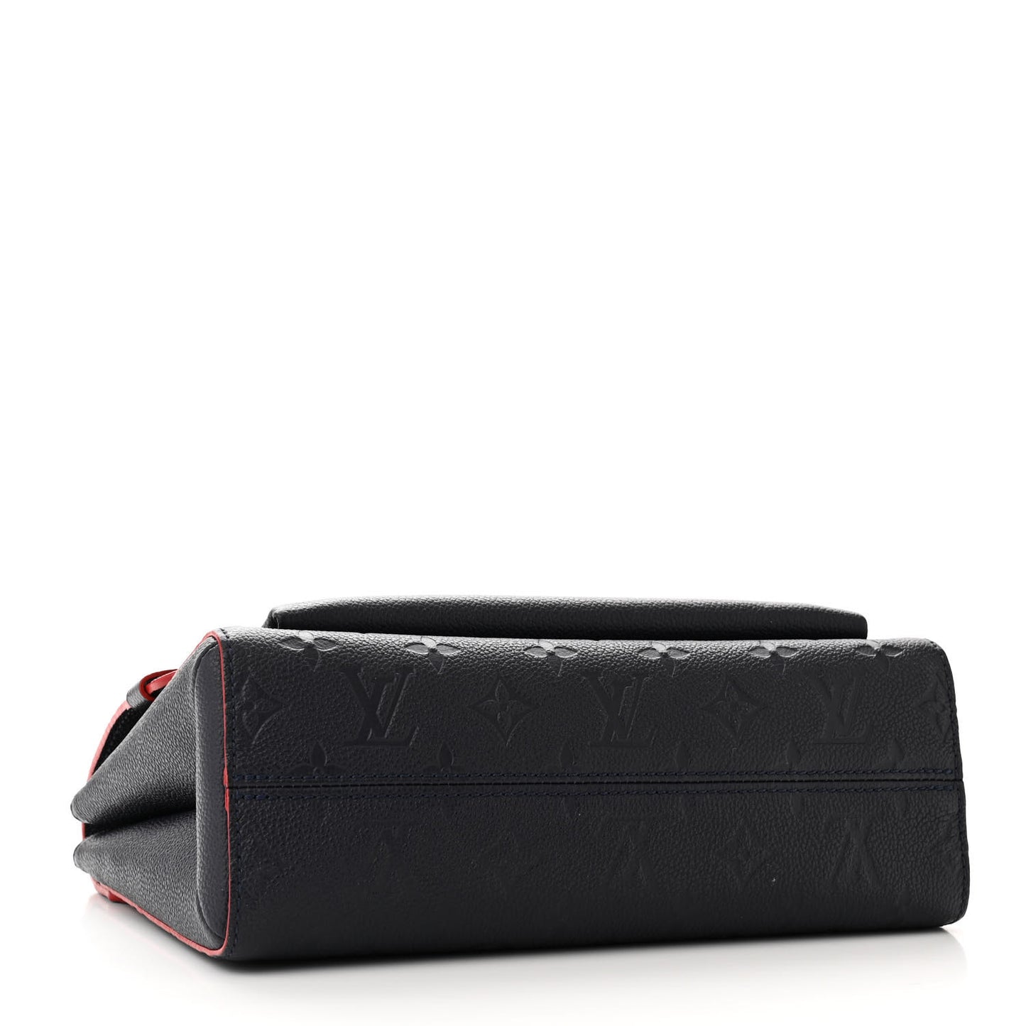 Empreinte Vavin PM Marine Rouge