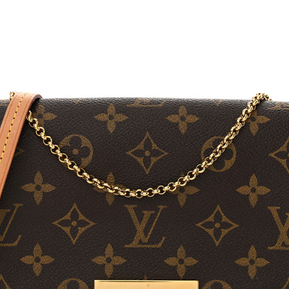 Louis Vuitton Monogram Favorite PM 8 of 10