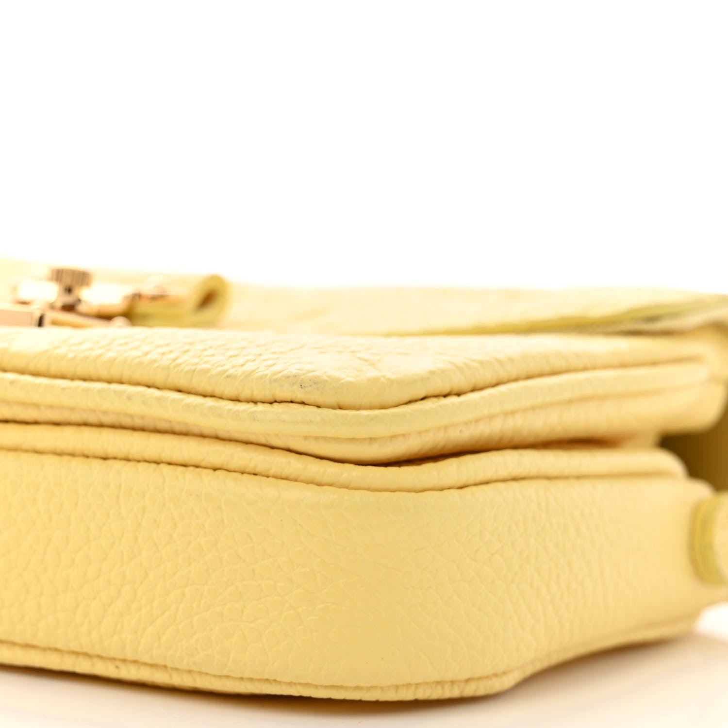 Louis Vuitton Empreinte Micro Metis Jaune 9 of 10