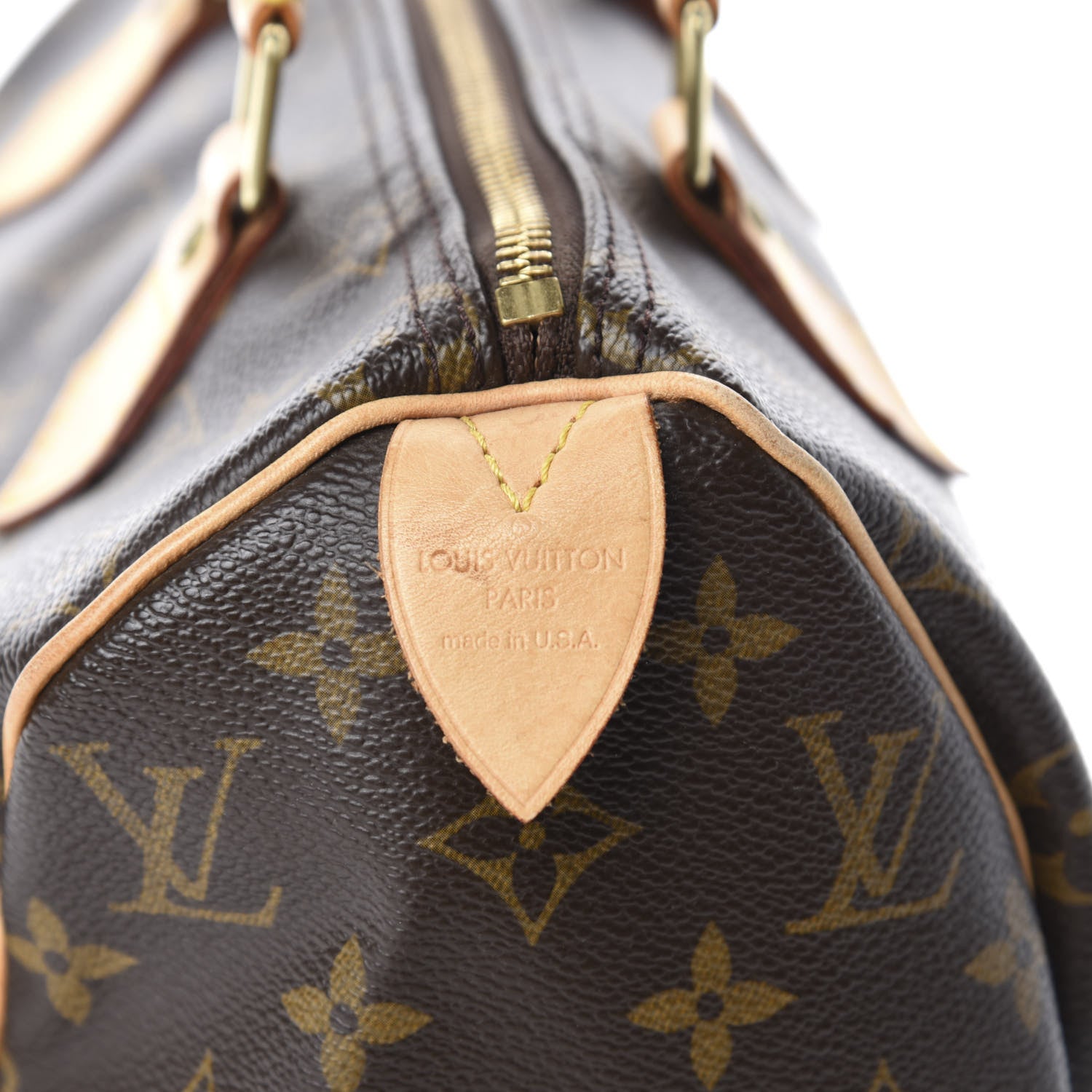 Louis Vuitton Monogram Speedy 25 16 of 16