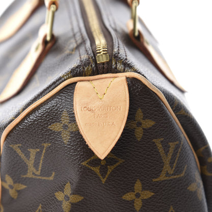 Louis Vuitton Monogram Speedy 25 16 of 16