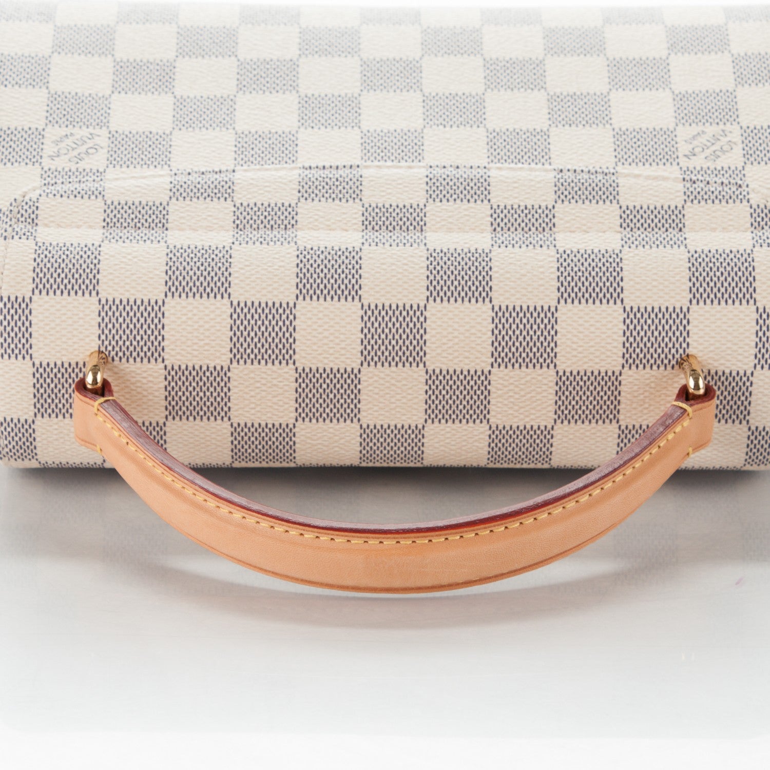 Louis Vuitton Damier Azur Croisette 8 of 8