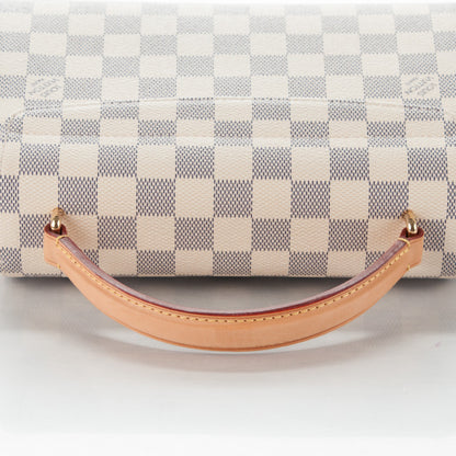 Louis Vuitton Damier Azur Croisette 8 of 8
