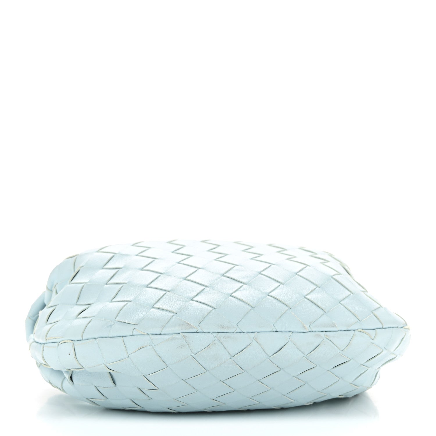 Bottega Veneta Nappa Intrecciato Mini Jodie Pale Blue 4 of 14