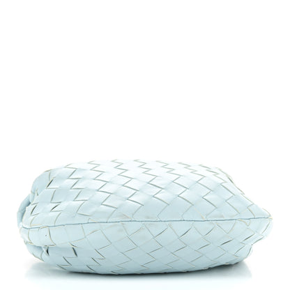 Bottega Veneta Nappa Intrecciato Mini Jodie Pale Blue 4 of 14