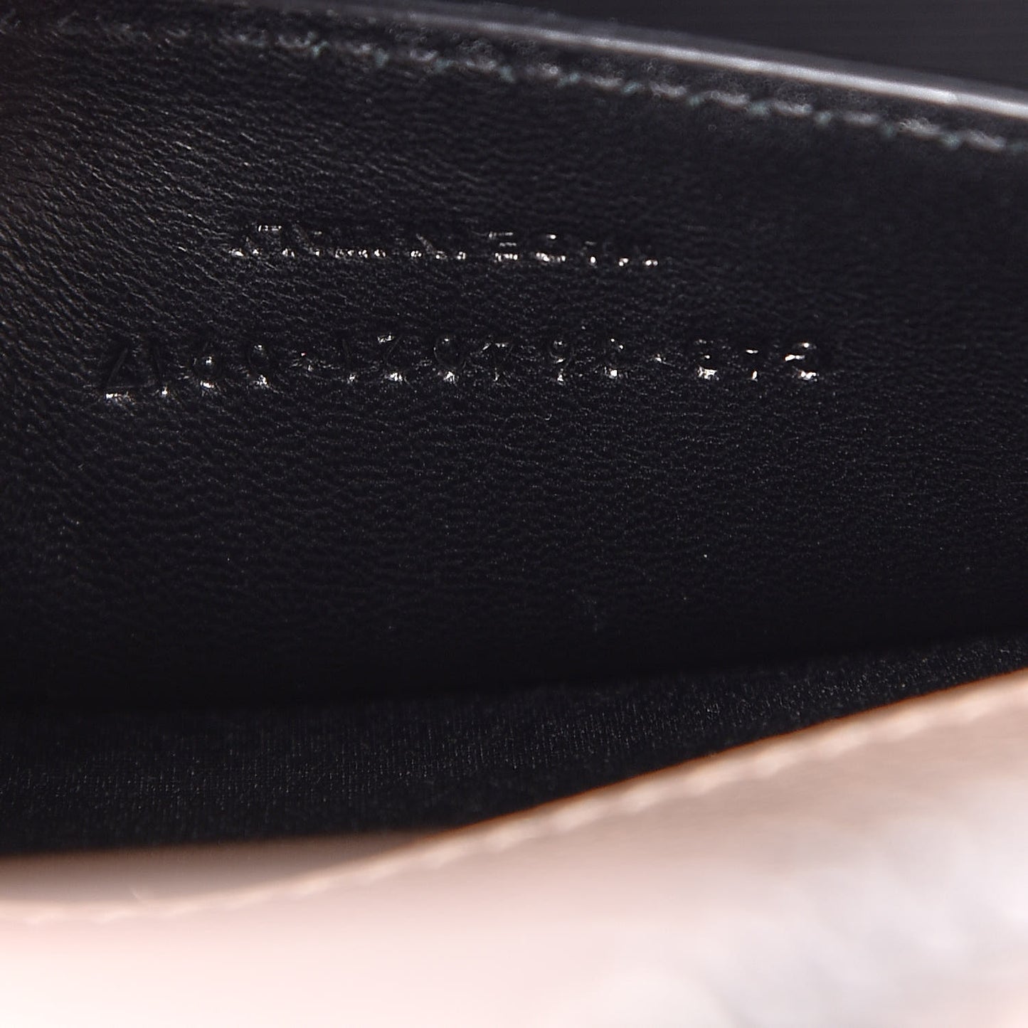 Grain De Poudre Medium Classic Monogram Kate Satchel Marble Pink