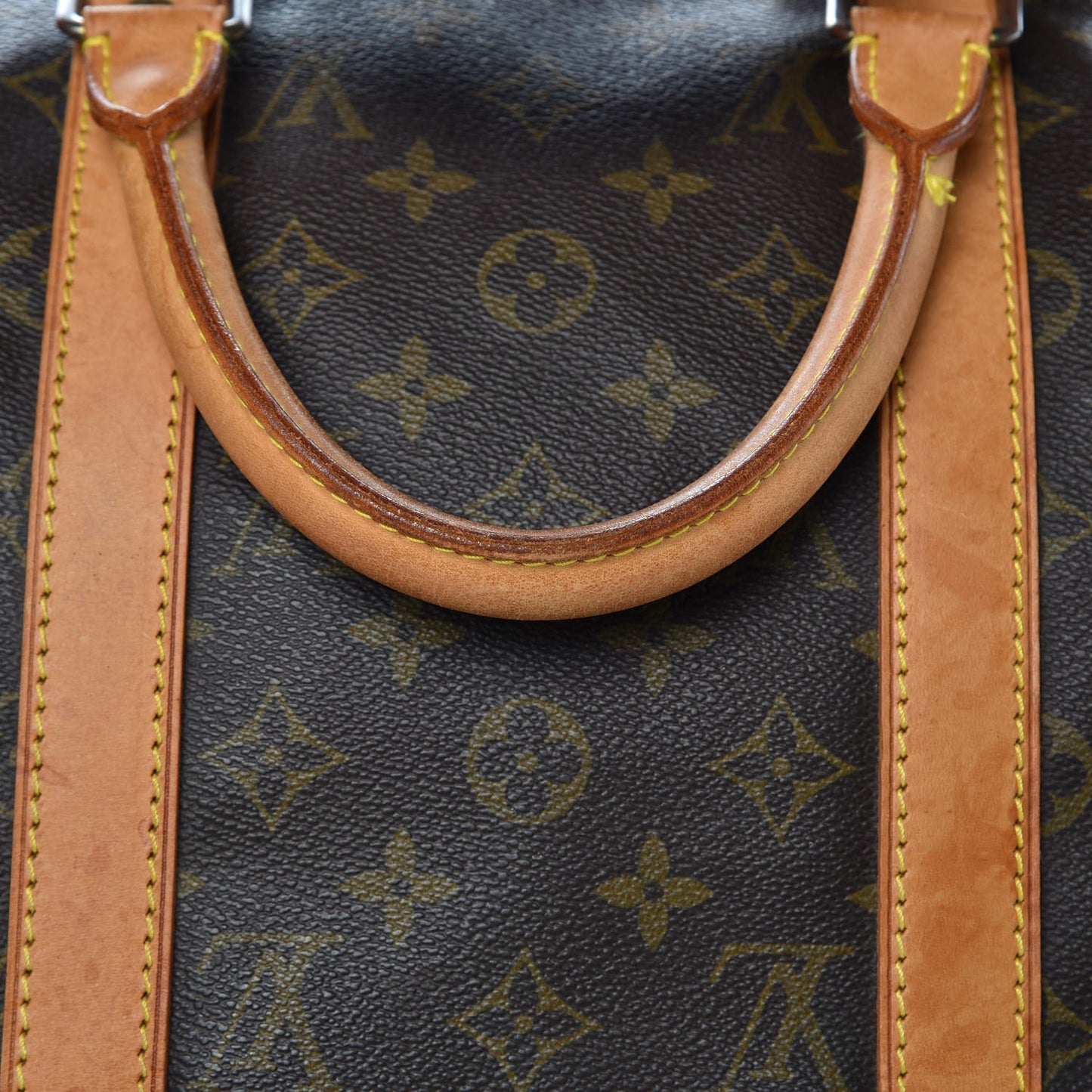 Monogram Keepall Bandouliere 50