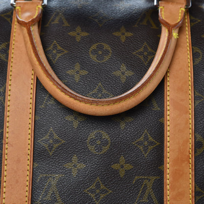 Louis Vuitton Monogram Keepall Bandouliere 50 14 of 21