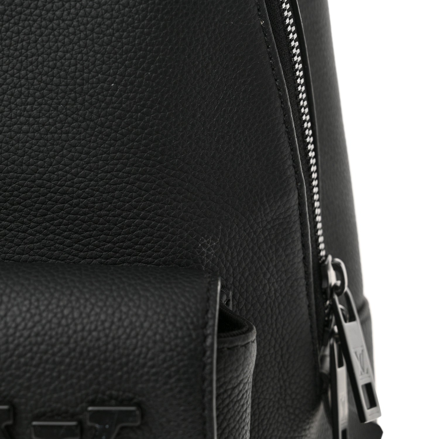Louis Vuitton Aerogram Takeoff Backpack Black 13 of 16