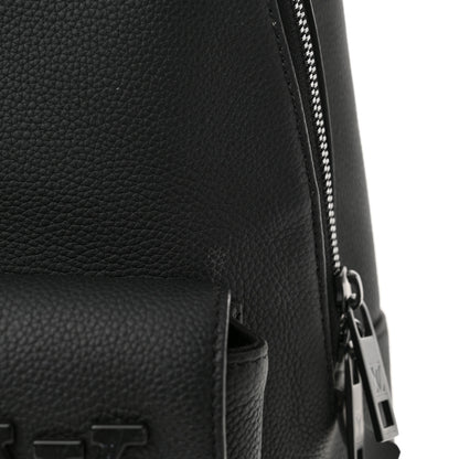 Louis Vuitton Aerogram Takeoff Backpack Black 13 of 16