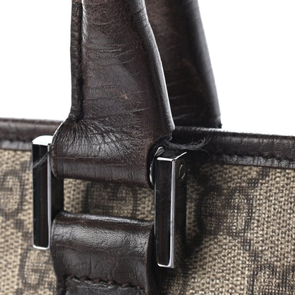 Gucci GG Plus Monogram Medium Joy Tote Brown 12 of 12