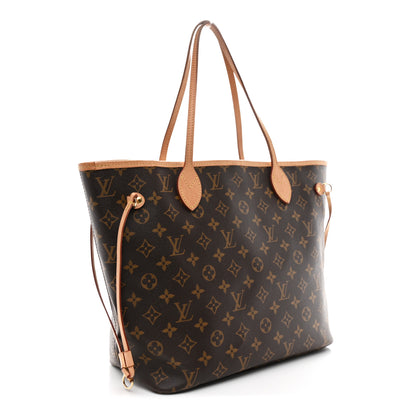 Louis Vuitton Monogram Neo Neverfull MM Cherry 4 of 13