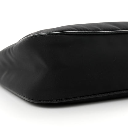 Prada Nylon Re-Edition 2005 Shoulder Bag Black 8 of 9