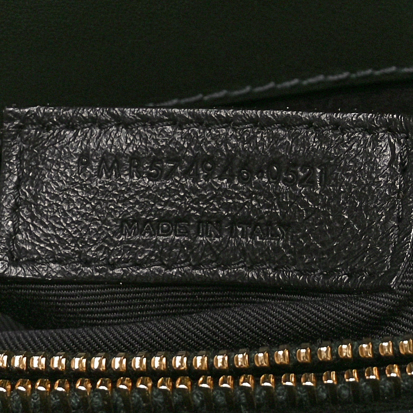 Calfskin Y Quilted Monogram Medium Loulou Chain Satchel Vert Fonce