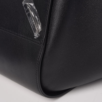 Loewe Calfskin Medium Hammock Shoulder Bag Black 11 of 11