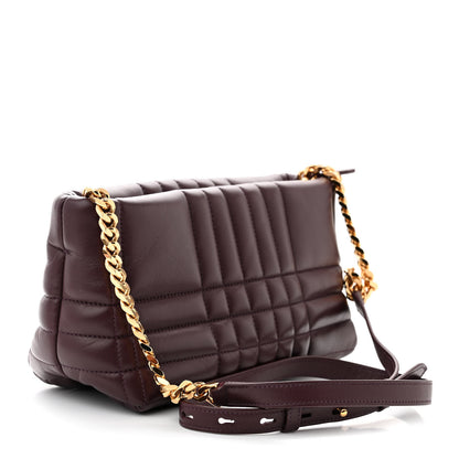 Burberry Lambskin Quilted Small Soft Lola Bag 3 of 10