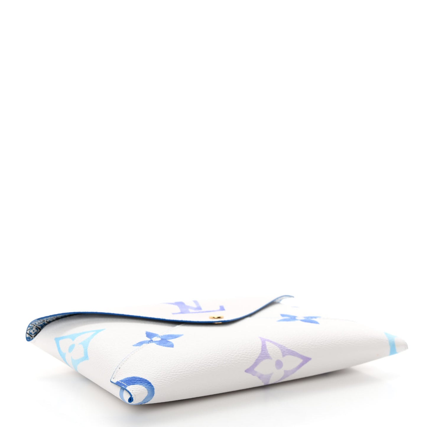 Monogram By The Pool Large Kirigami Pochette Blue