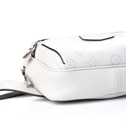 Louis Vuitton Taiga Monogram Outdoor Bumbag White 9 of 13