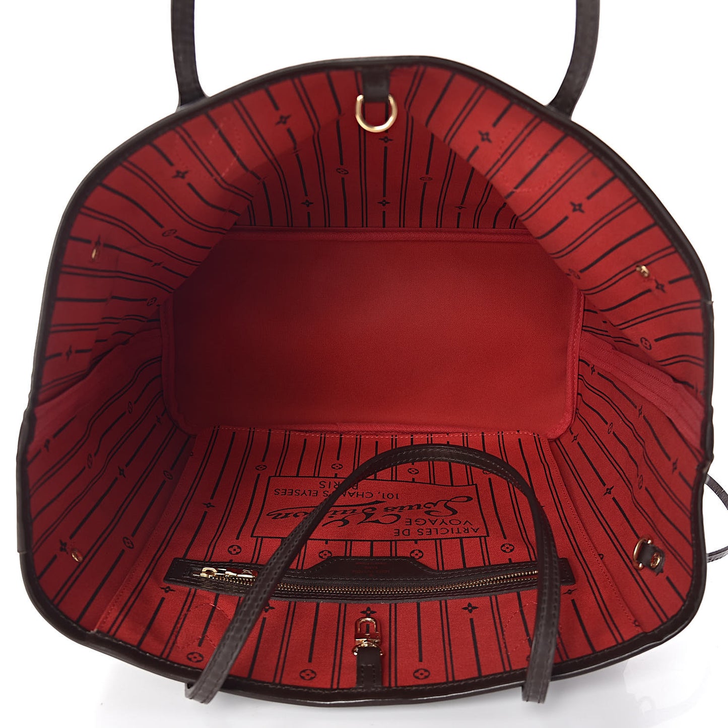 Damier Ebene Neverfull MM