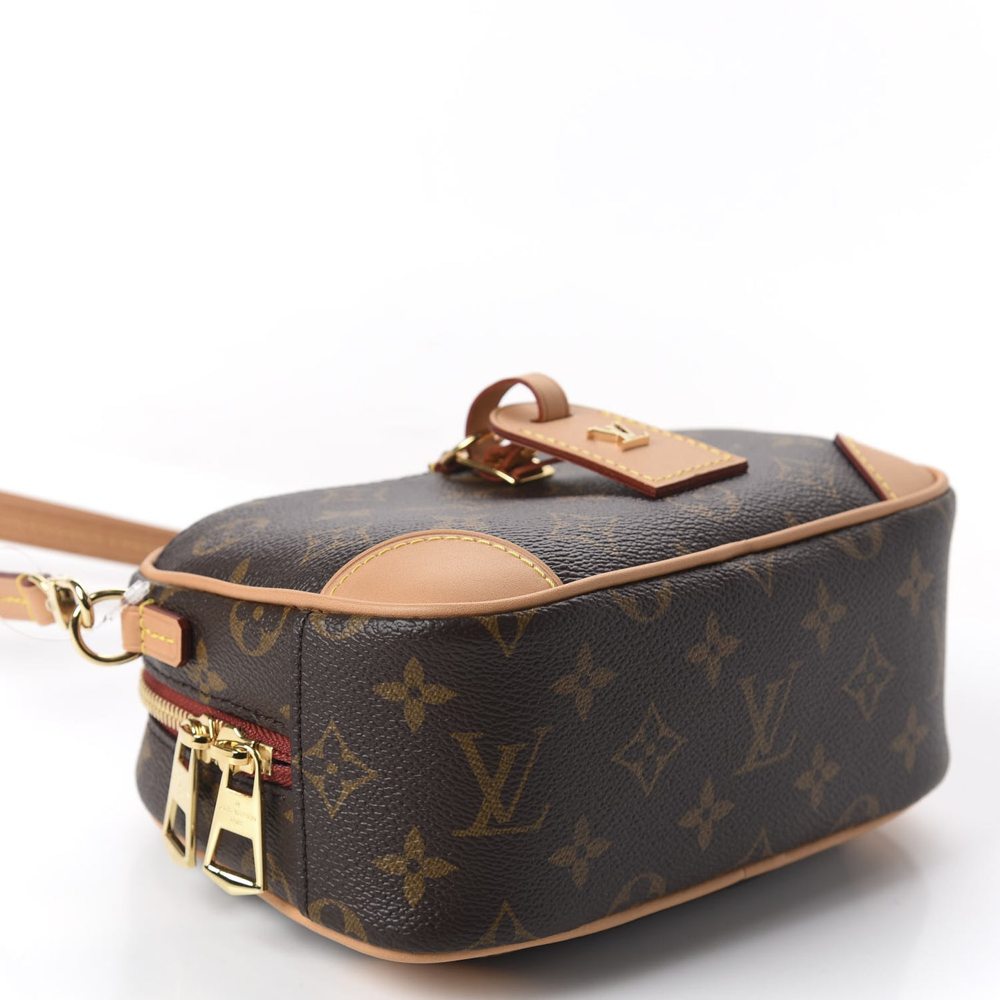 Monogram Deauville Mini