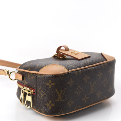 Louis Vuitton Monogram Deauville Mini 3 of 8