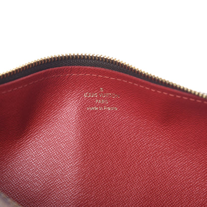 Louis Vuitton Damier Ebene Papillon 26 6 of 12