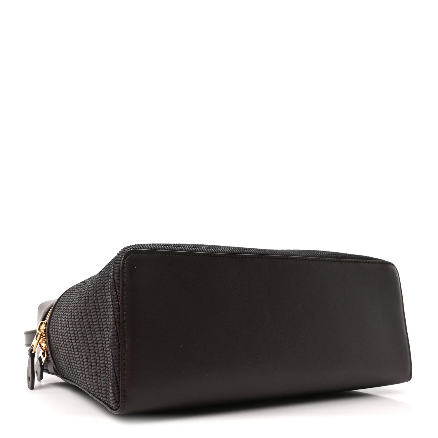 Loro Piana Ox Calfskin Woven Extra Bag L27  Colour Pecora Nera 4 of 9