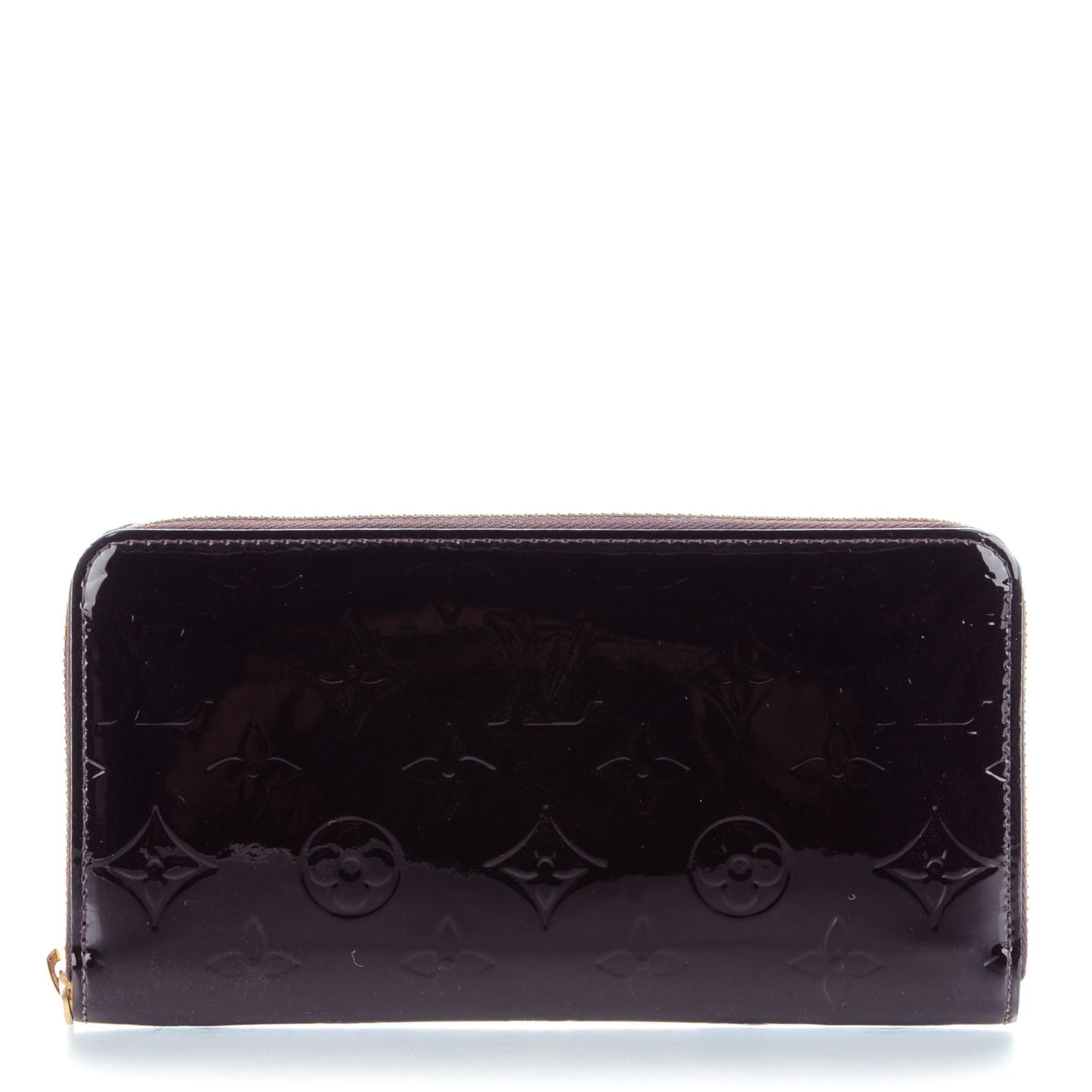 Vernis Zippy Wallet Amarante