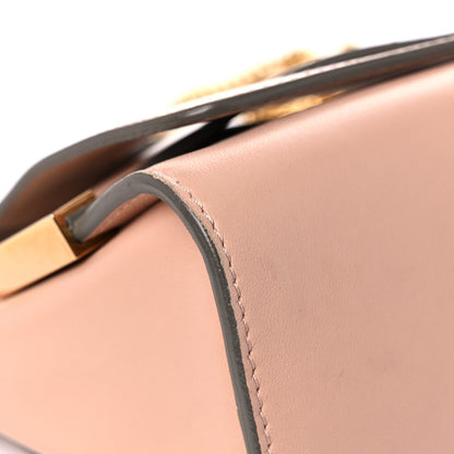 Chloe Nappa Medium Elle Chain Clutch Blush Nude 7 of 17