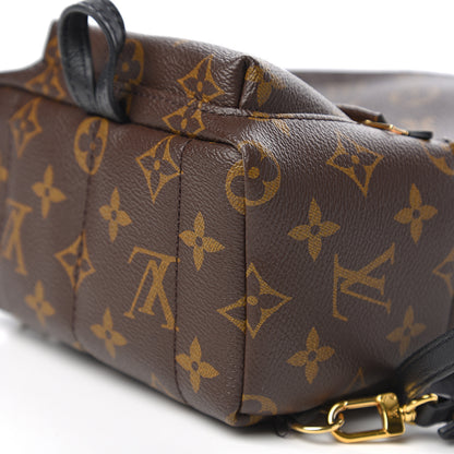 Louis Vuitton Monogram Palm Springs Backpack Mini 7 of 8