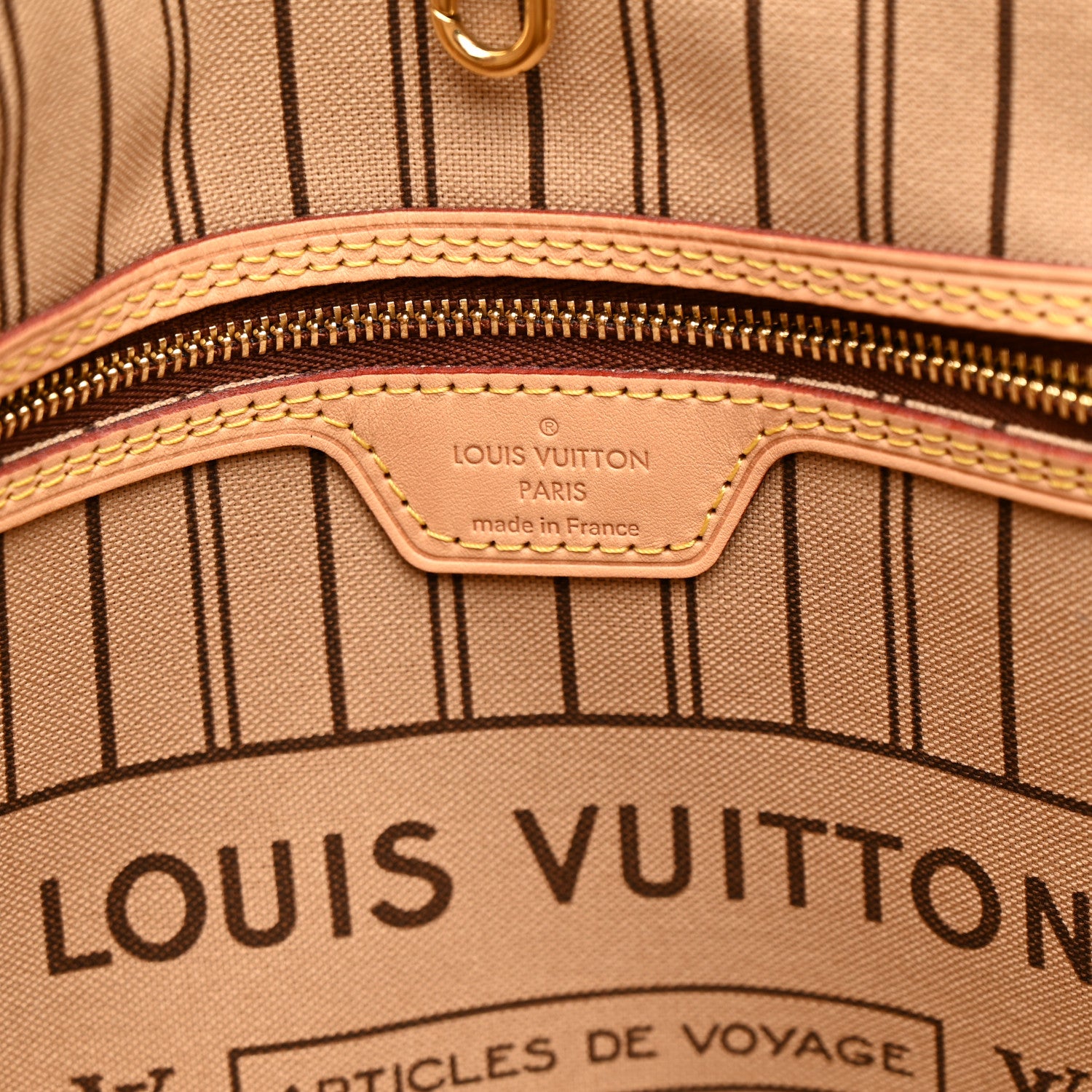 Louis Vuitton Monogram Neo Neverfull MM 6 of 13