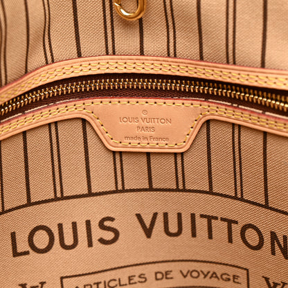 Louis Vuitton Monogram Neo Neverfull MM 6 of 13