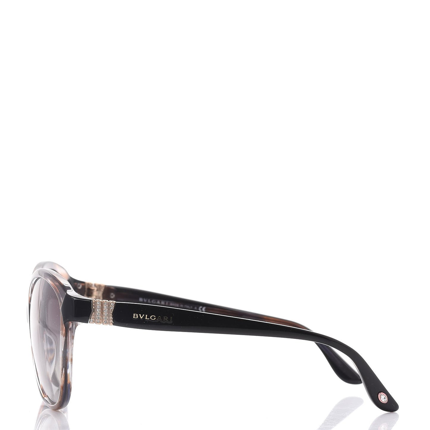 Oversized Sunglasses 5202/11 Brown