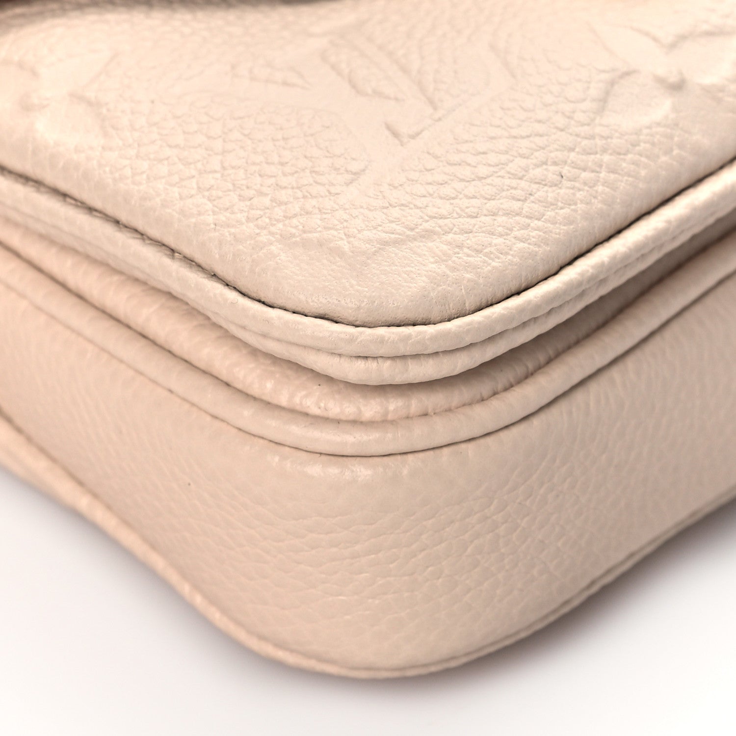 Louis Vuitton Empreinte Micro Metis Beige Clair 8 of 10