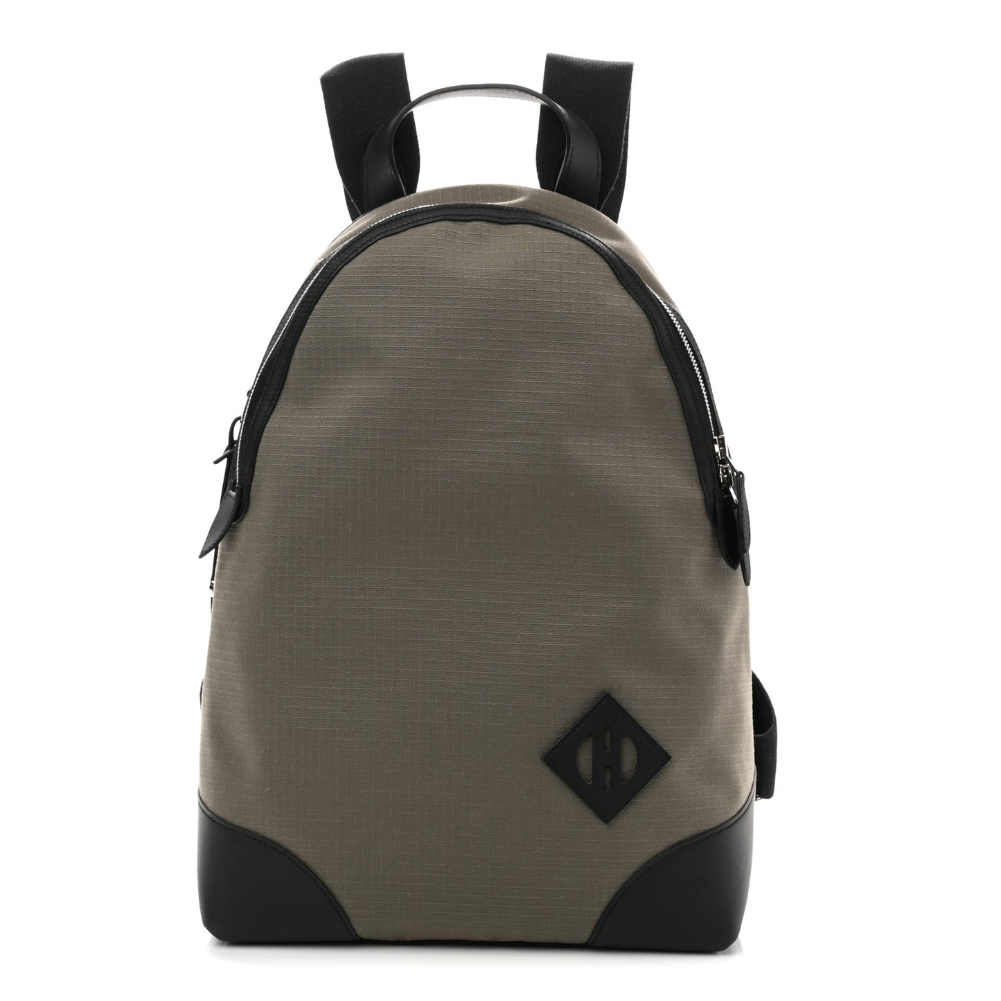 Bivoac Canvas Swift Allback Backpack Kaki Black
