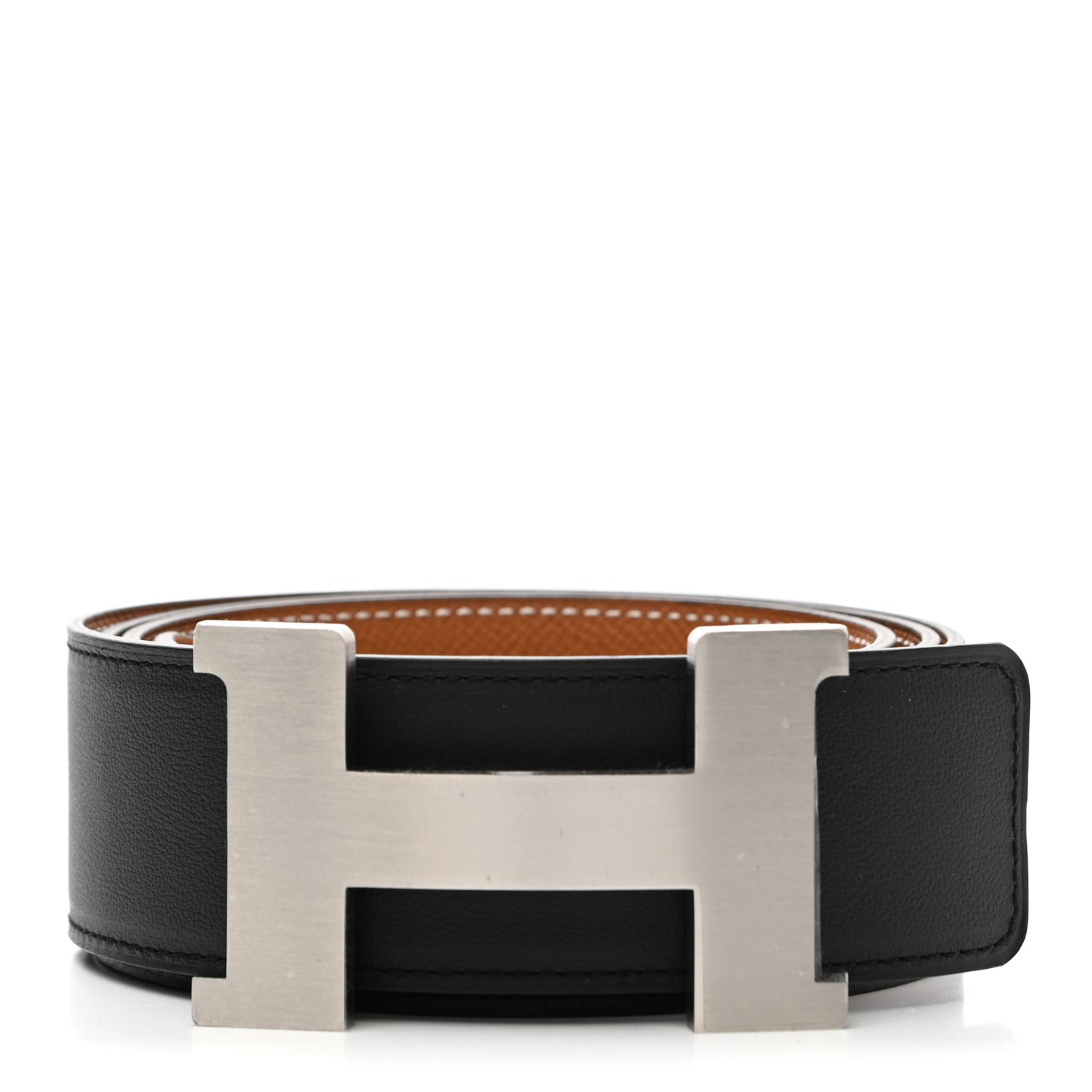 Epsom Swift 42mm Constance 2 Belt 105 Gold Black