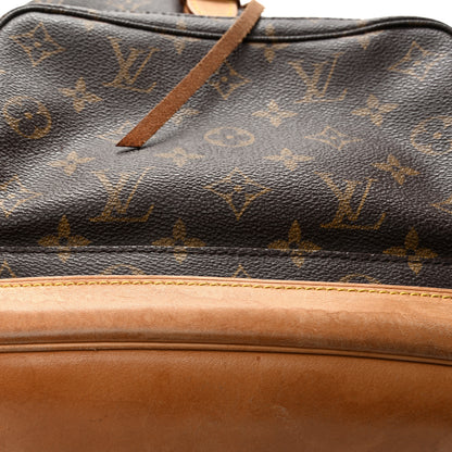 Louis Vuitton Monogram Montsouris GM Backpack 10 of 12