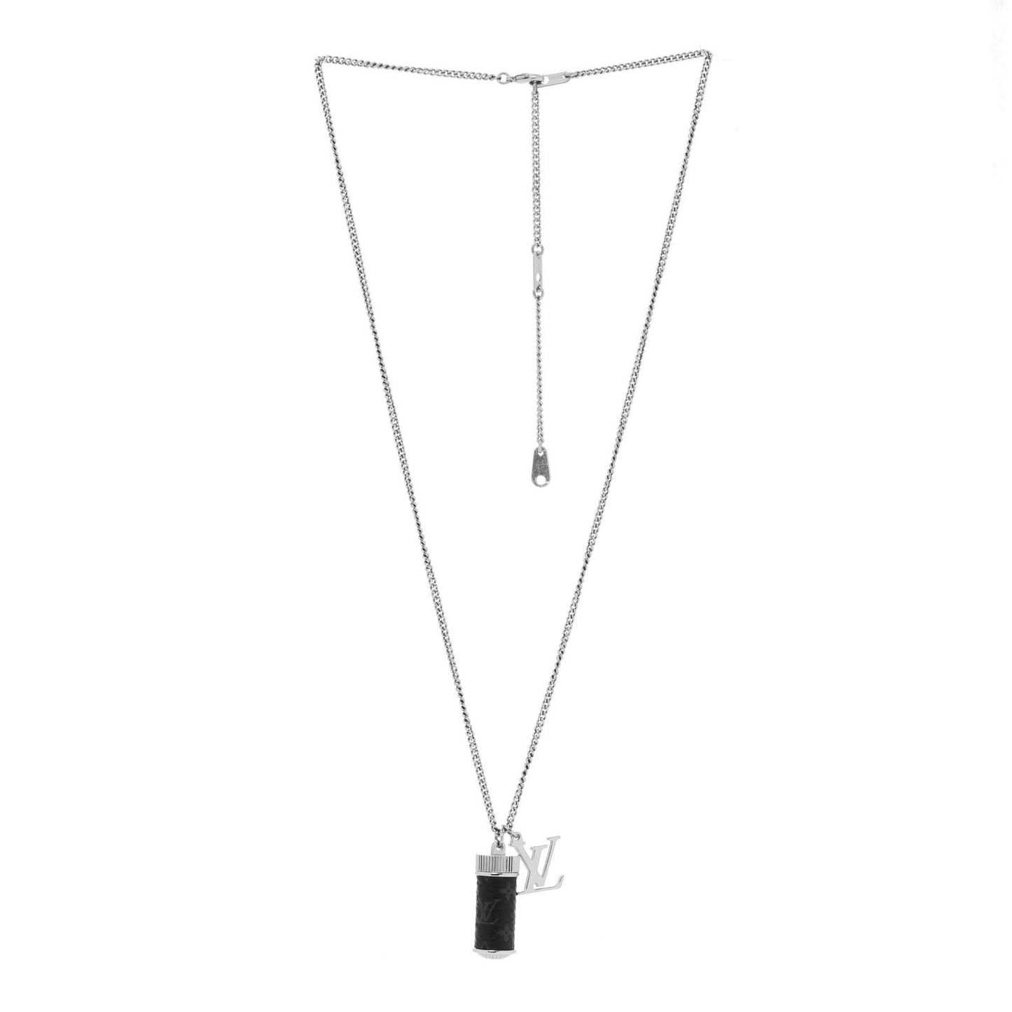 Monogram Eclipse Charms Necklace