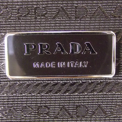 Prada Saffiano Rolling Suitcase Ivory 9 of 13